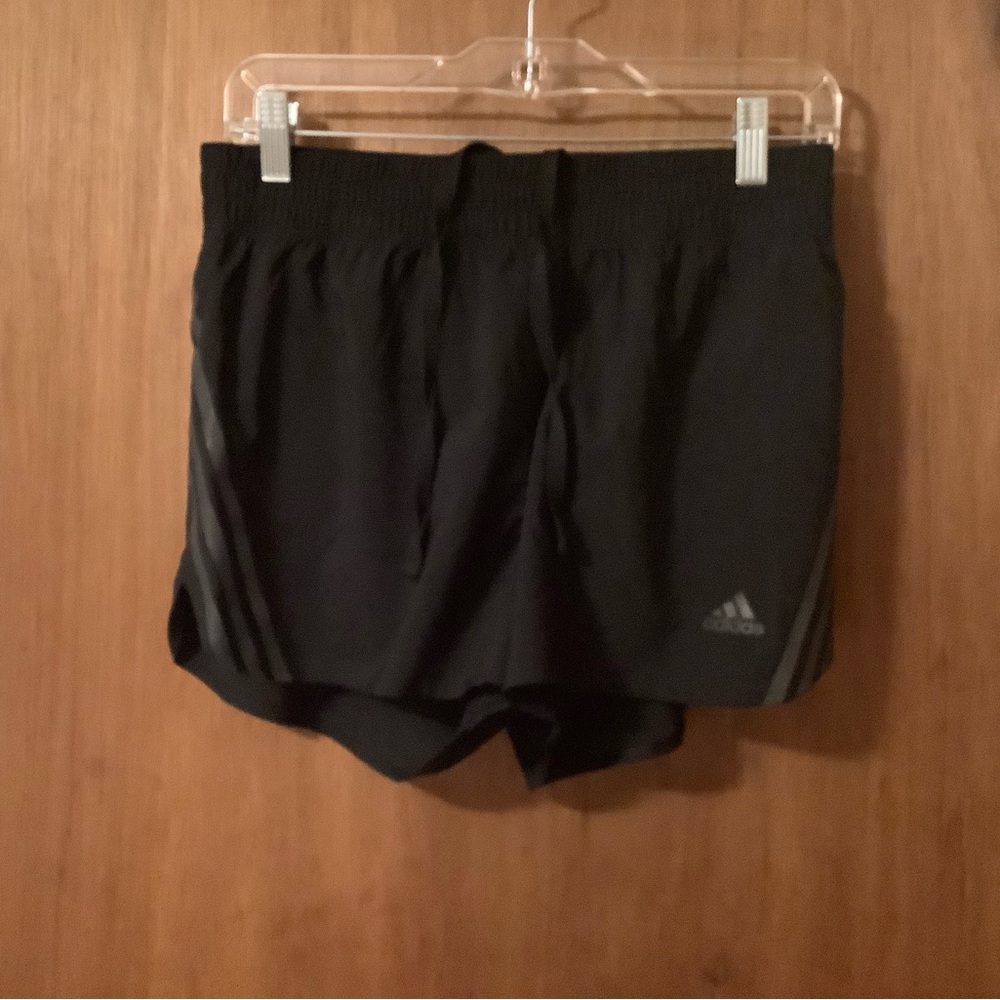 Adidas running shorts